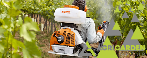 Atomizzatori a spalla Stihl Atomizzatori a spalla Stihl