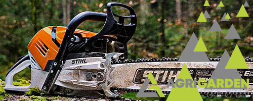 Carter copricatena motosega e tendicatena motosega - Stihl