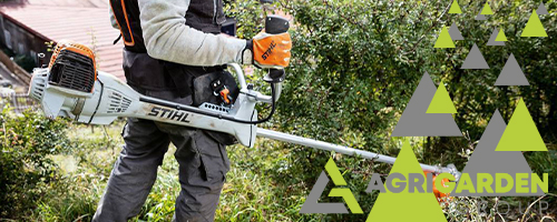 Taglio e manutenzione verde Stihl