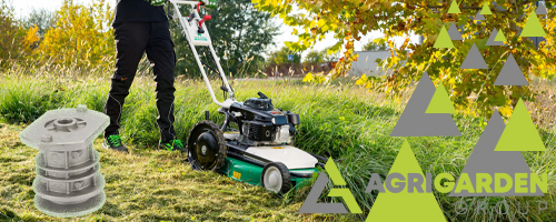 Mozzi tagliaerba e accessori - Agrigarden Group Mozzi tagliaerba e accessori - Agrigarden Group