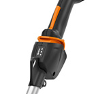 Motore a batteria Kombi Stihl KMA 135 R per uso professionale.