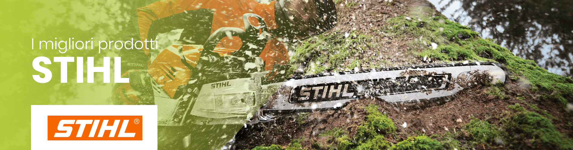 prodotti Stihl